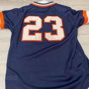 Kirk GIbson official batting practice jersey